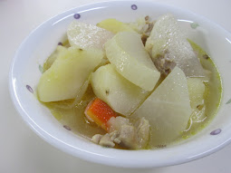 Resipi Lobak Putih Ini Boleh Tambah Susu Ibu. Ketahui 16 Sayur & Herba Boleh Tambah Susu Masa Berpantang