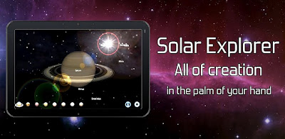 Solar System Explorer v2.5.1 APK 