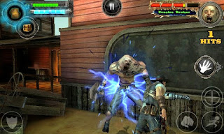 Adalah sebuah game action adventure dengan abjad yang akan berkeliling desa sambil memb Bladeslinger ep.1 apk + obb