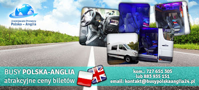  Busy Polska Anglia