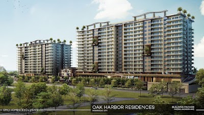 Oak Harbor Residences