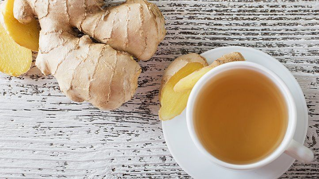 فوائد الزنجبيل The benefits of ginger