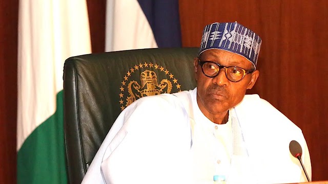 BUHARI SPEAKS ON STATE POLICE 