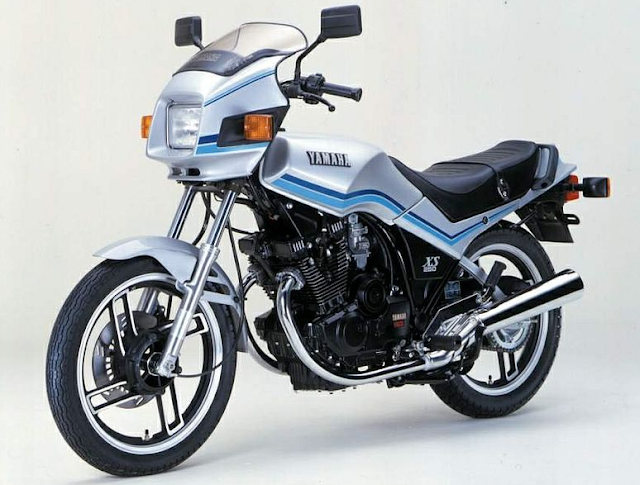 Yamaha XS250 Top Speed