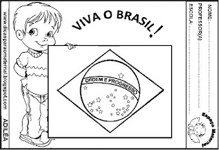 projeto sobre independência do Brasil para educação infantil