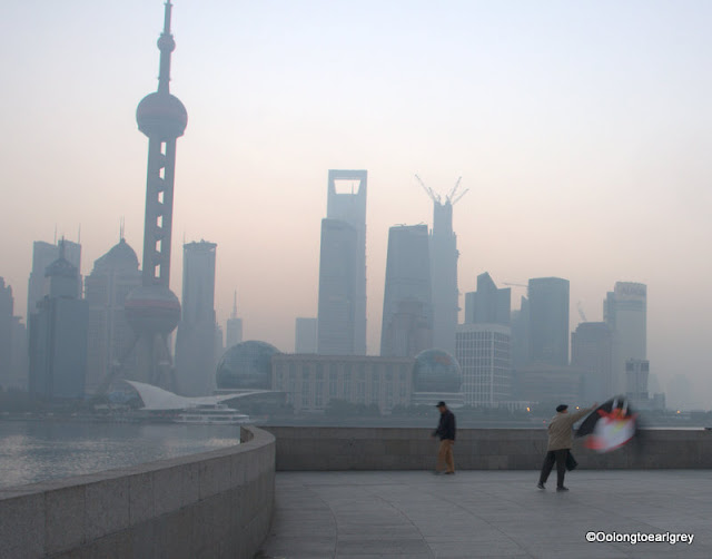 Shanghai Sunrise