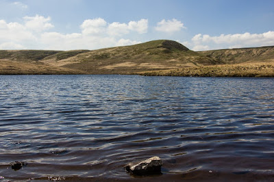 March Haigh reservoir