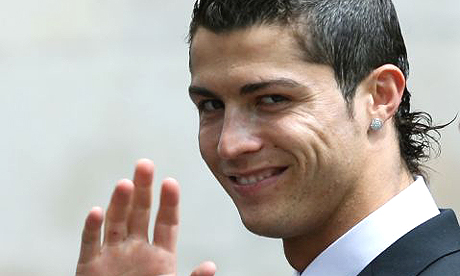  Short Biography Cristiano Ronaldo 