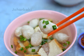 Fish-Ball-Tofu-Noodle-Kulai-Centre-Point-Johor