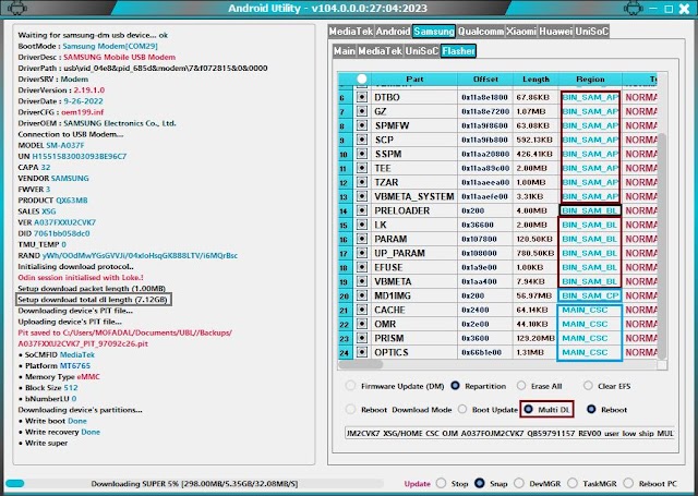 Android Utility v104