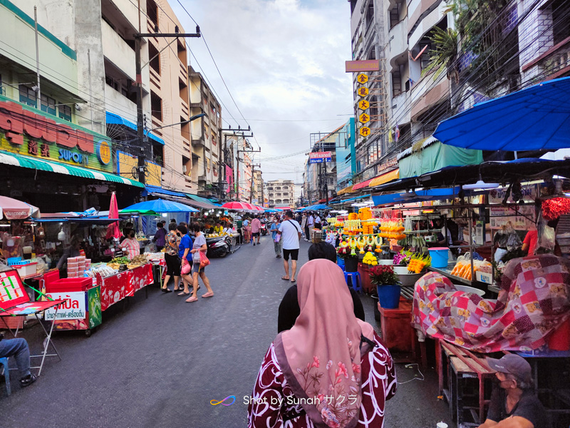 Jalan-jalan Cari Makan Hatyai 2022 - Last Day