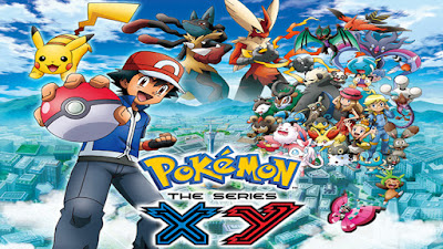 Pokémon Season 17 : The Series XY Hindi Episodes [Hungama TV] HD 