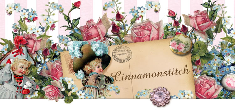 Cinnamonstitch