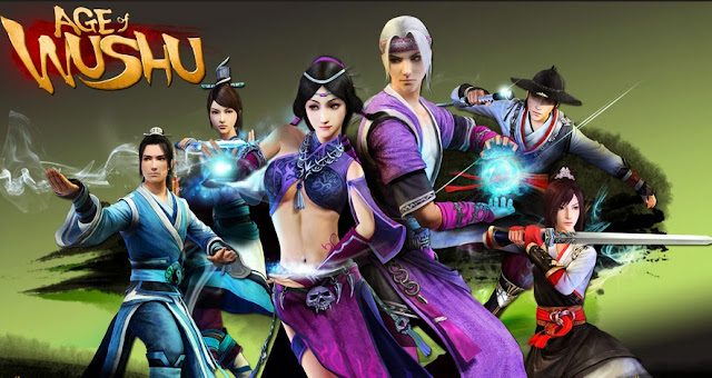 Age of WuShu Liang