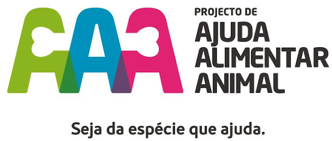 PROJECTO DE AJUDA ALIMENTAR ANIMAL