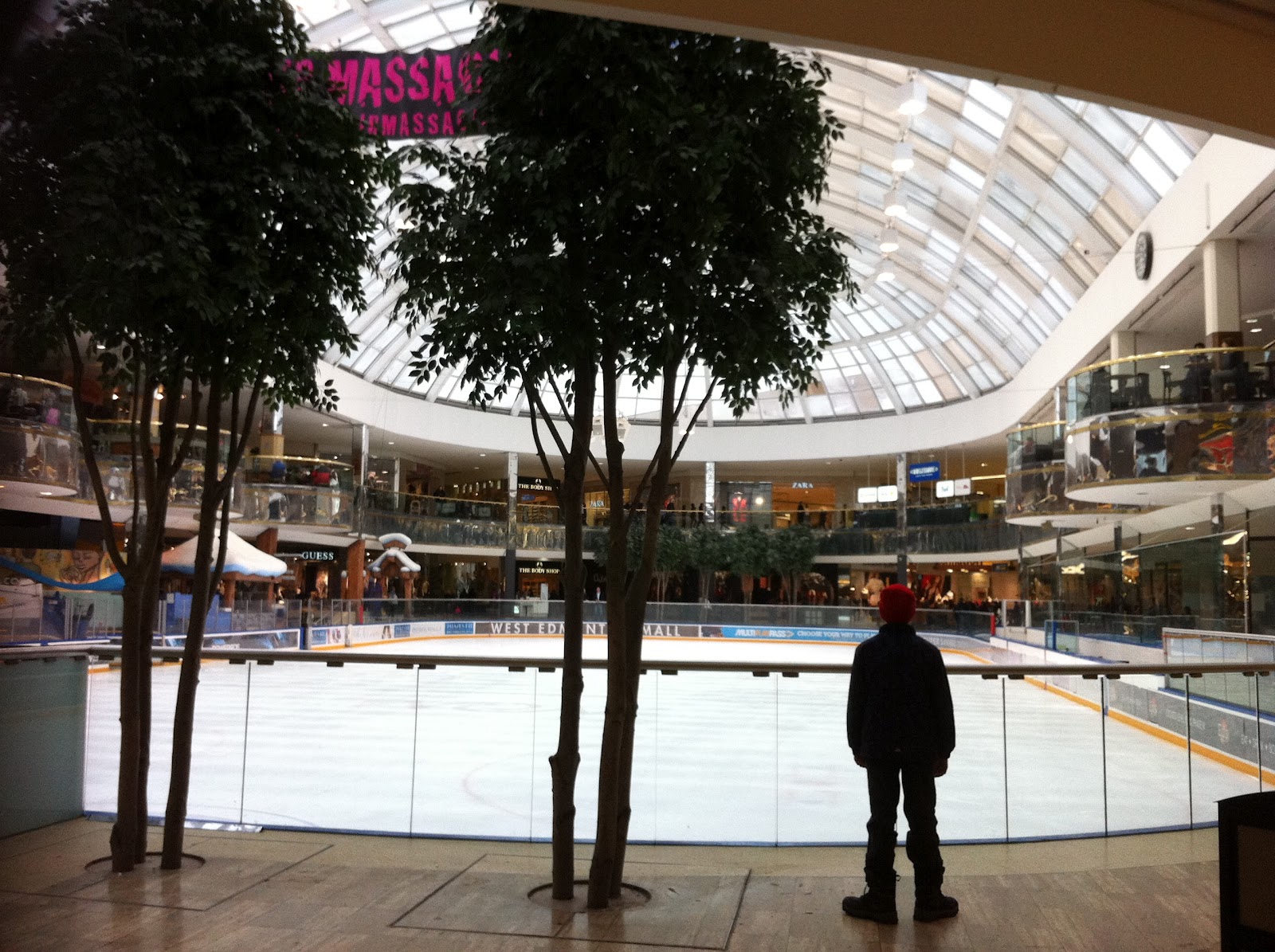Inkwell Inspirations West Edmonton Mall