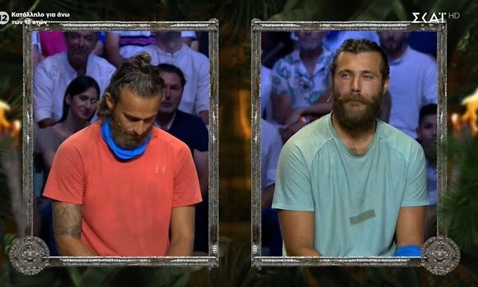 Survivor All Star 10/7: Αυτός προκρίθηκε στον ημιτελικό