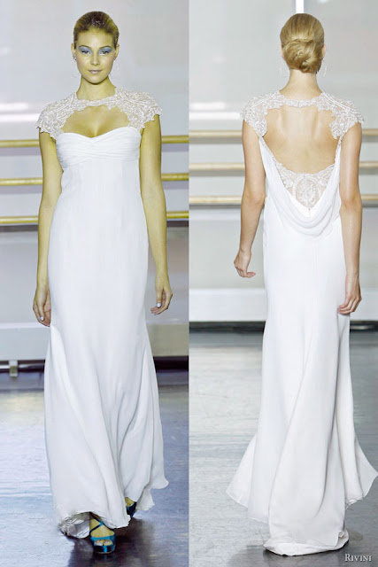 Rivini Fall 2013 Wedding Dresses