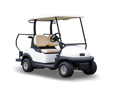 electric golf carts