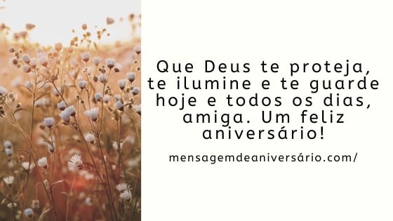 Frases de aniversário para melhor amiga