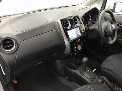 2014 Nissan Note- Autorec