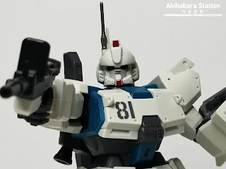 Review de GUNDAM UNIVERSE - Gundam GAT-X105 Strike, Gundam RX-79 Ez-8 y Gundam XXXG-00W0 Wing