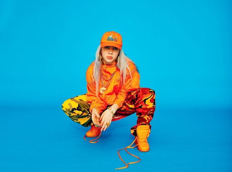 Wow, Lagu 'Bad Guy' Billie Eilish Lampaui 1 Miliar Penayangan di YouTube