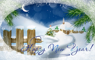 Happy New Year 2014 Greeting Cards