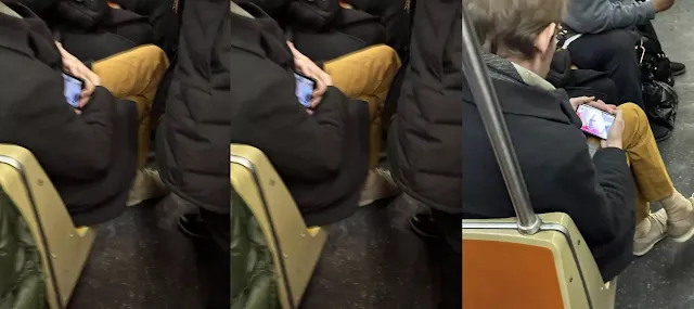 صورة حقيقة مسربة لهاتف جوجل Google Pixel Fold