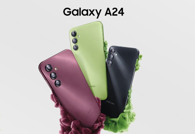 Harga Samsung Galaxy A23 dan Samsung Galaxy A24