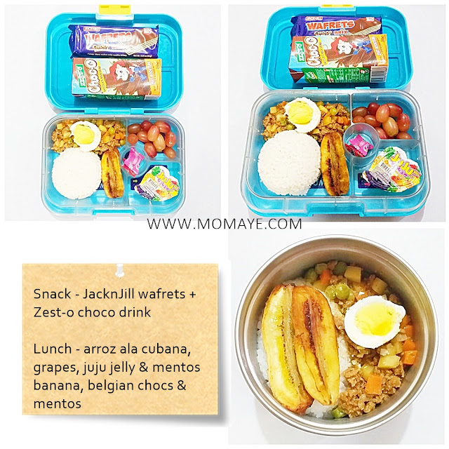 #BentoBaonSerye, 2019, bento, bento baon, bento baon serye, bento lover, bento mom, Bubee Lunch Jars, Momaye Baon Diary, school baon, weekly bento baon, 