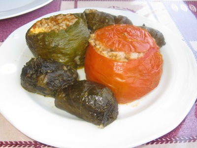 sumeria lunch stuffed veg 2
