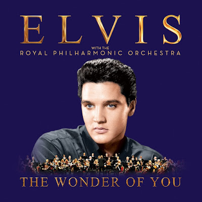 Elvis Presley’s 'The Wonder Of You' Debuts At No.1 In The UK