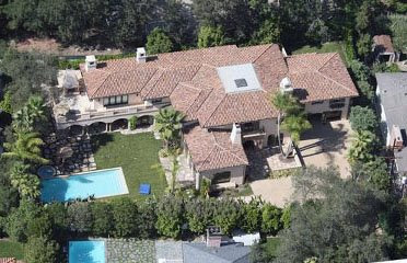 miley cyrus real house