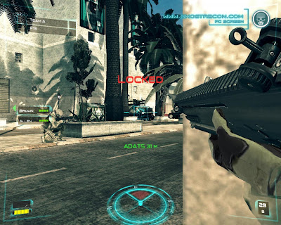 Ghost Recon Advanced Warfighter Pc