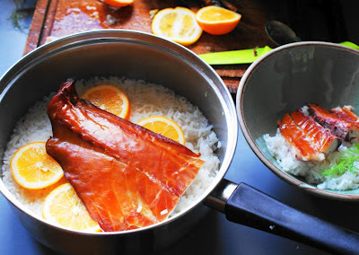 One-Pan Smoked Fish And Rice