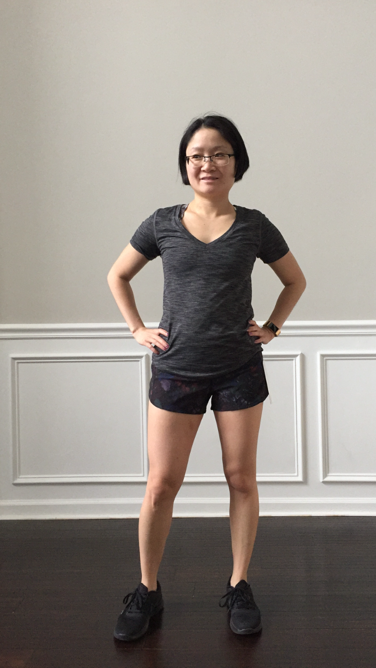 Fit Review! Speed Up Short, Non Stop Bomber, Ready To Rulu Pant, Back In  Action Jogger