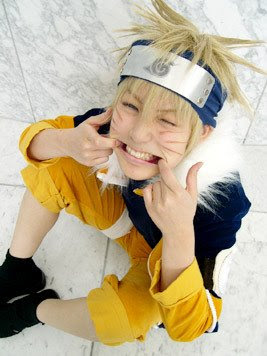 naruto costum cosplayers