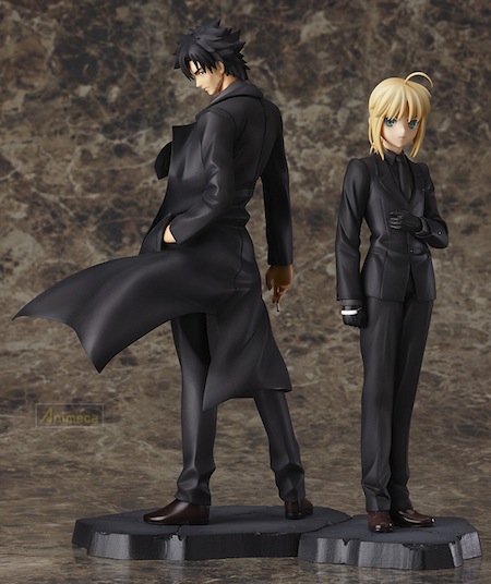 FIGURA SABER / Zero Refined Ver. Fate/Zero