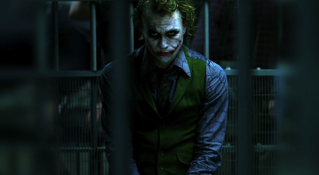 The Dark Knight Rises Missing Joker Scene Revealed or is 