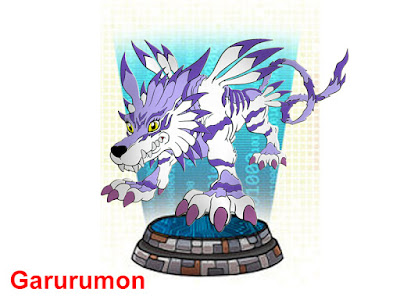 Garurumon