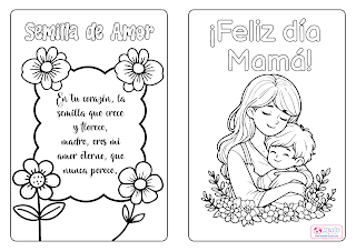 Poema para el día de la madre: Semilla de Amor