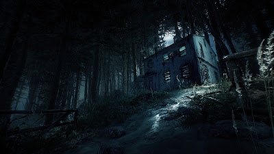 Blair Witch 2019 Game Screenshot 6