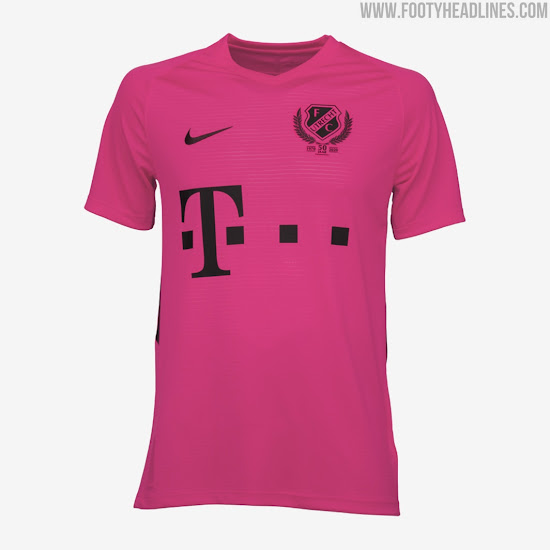 Fc Utrecht 20 21 Third Kit Released Footy Headlines