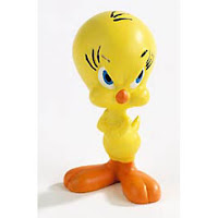 Tweety Bird Toy