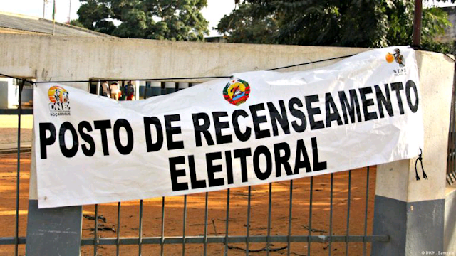 A RENAMO e MDM dizem que não querem ver repetidos os erros recenseamento para as eleições autárquicas