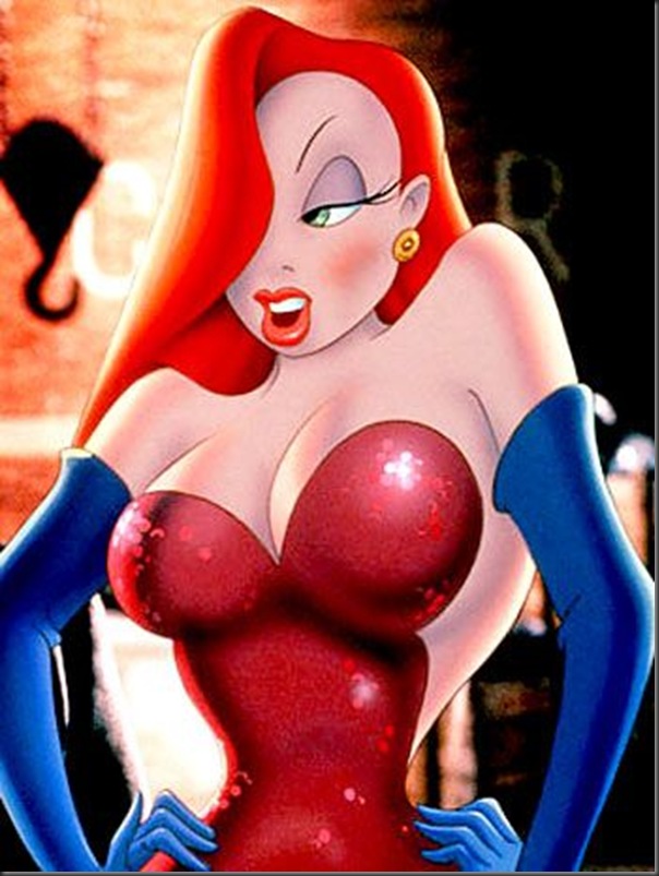 Jessica Rabbit