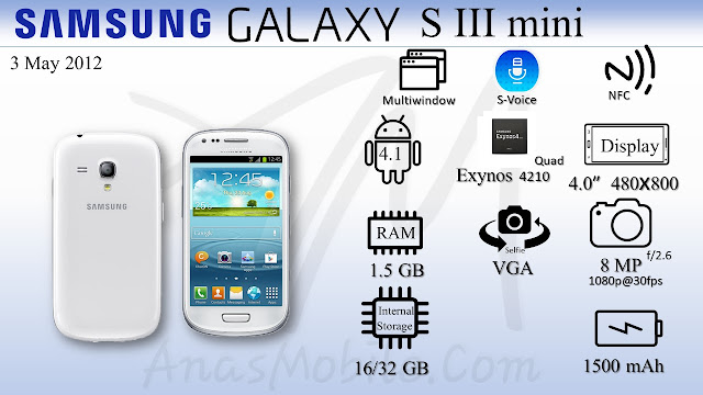 Samsung Galaxy S mini