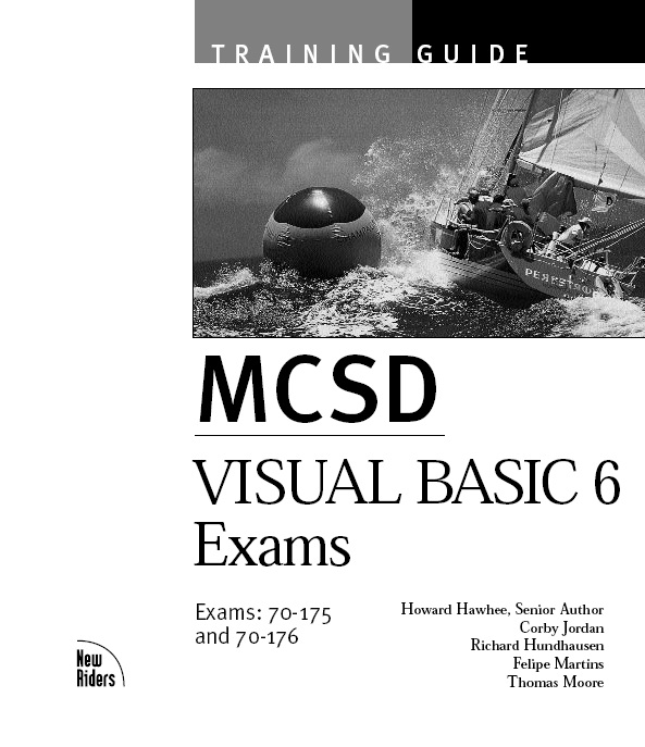 Visual Basic6 The Complete Reference Training Guide Pdf