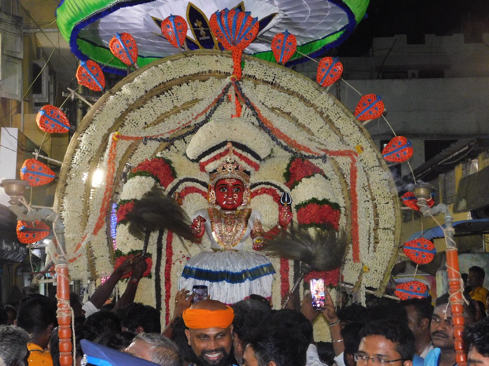 mottai amman